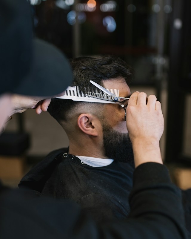 Ironwood & Oak Barber Co